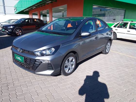 HYUNDAI HB20S 1.0 12V FLEX COMFORT MANUAL HYUNDAI HB20S 1.0 12V FLEX COMFORT MANUAL